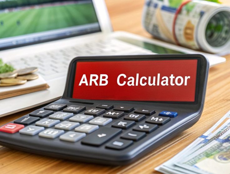 Your Guide to Using an Arb Betting Calculator for Profit