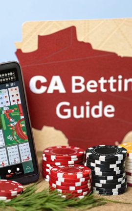 Betting in California A Bettor's Ultimate Guide