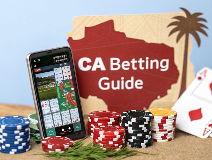 Betting in California A Bettor's Ultimate Guide