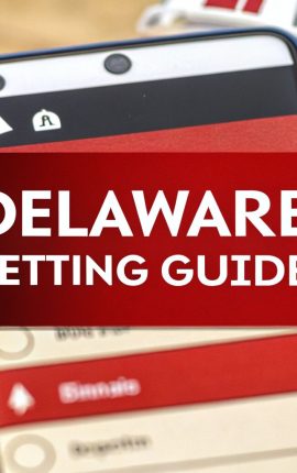 Delaware Sports Betting Online Your Ultimate Guide