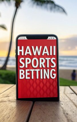 Hawaii Sports Betting: Guide to hawaii sports betting