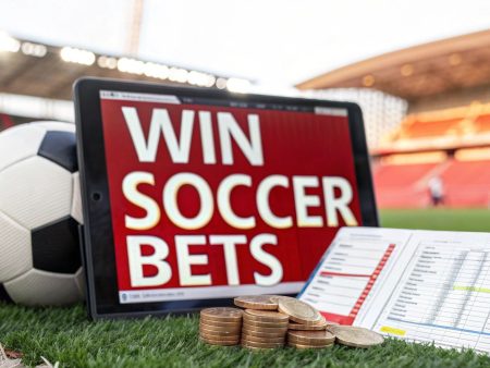 How to Win Soccer Bets A Guide to Smart Wagering