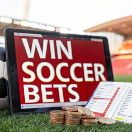 How to Win Soccer Bets A Guide to Smart Wagering