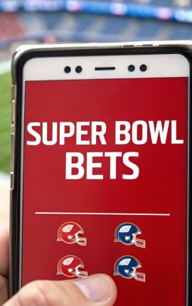 Top offshore betting apps super bowl: 12 picks for 2026