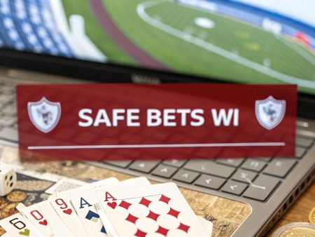 Online Gambling Wisconsin: 2026 Guide to Safe Bets (online gambling wisconsin)