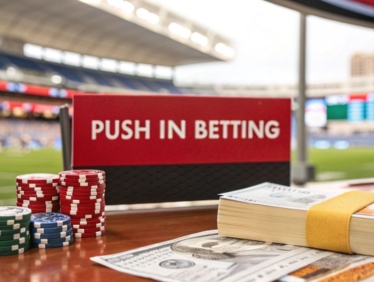 What Is a Push in Betting and How Does It Affect Your Wagers