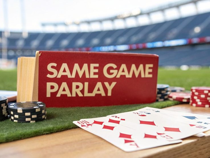 What is a what is a same game parlay? 2026 Guide to SGP Bets