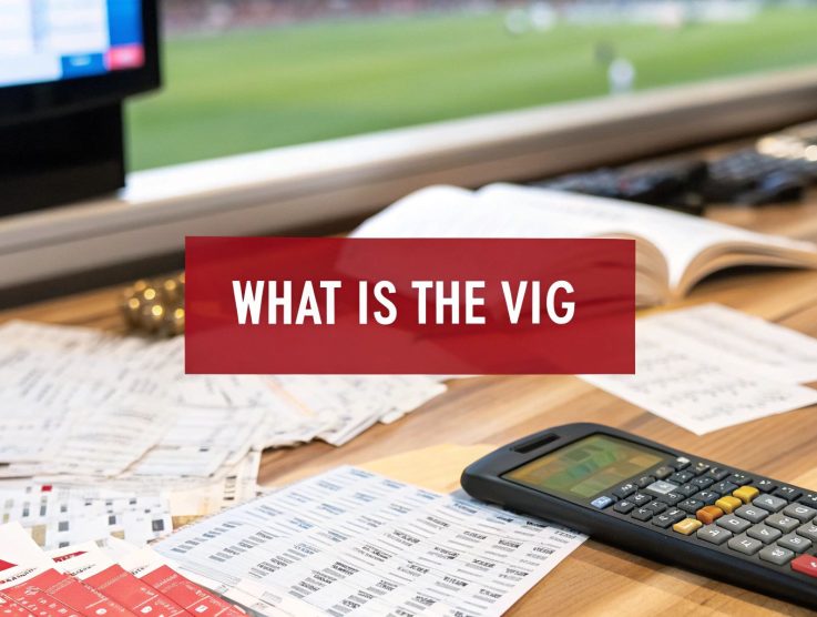 What is the Vig in Betting? A Quick Guide to Betting Odds and the House Edge