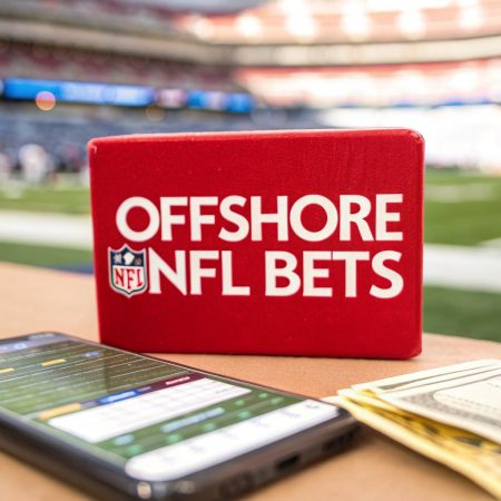 Top 7 Best Offshore Sportsbook for NFL Bets in 2026