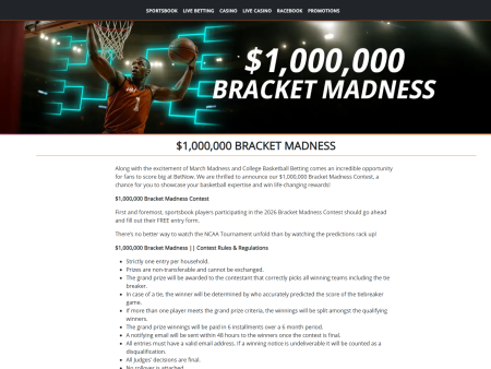 BetNow March Madness Betting Tips: What Sharp Bettors Notice That Most People Miss