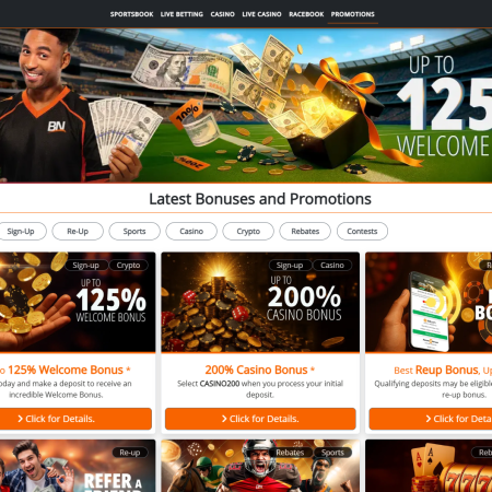 BetNow Sportsbook Sign Up Bonus Review 2026: Is the 125% Promo Actually Worth It?