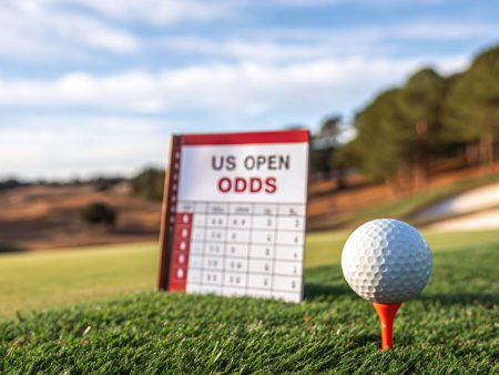Your Ultimate Guide to betting odds for the us open golf 2026