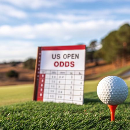 Your Ultimate Guide to betting odds for the us open golf 2026