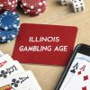 Gambling Age Illinois Your Guide to 2026 Betting Laws