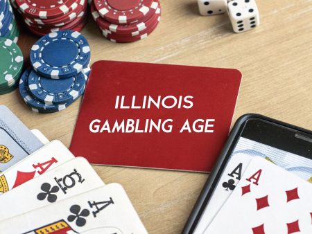 Gambling Age Illinois Your Guide to 2026 Betting Laws