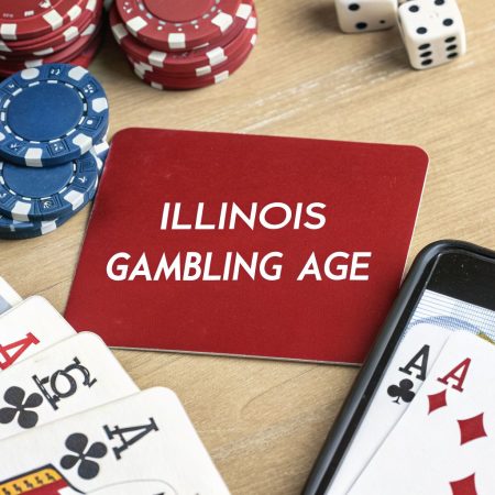 Gambling Age Illinois Your Guide to 2026 Betting Laws