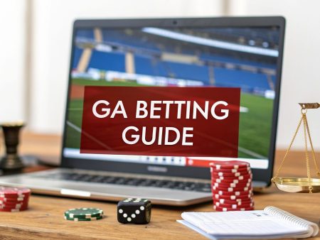 Is Online Gambling Legal in Georgia A 2026 Bettors Guide