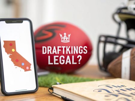 Is DraftKings Legal in California: is draftkings legal in california 2026