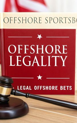 The Legal Status of Offshore Sportsbooks Your Essential US Guide