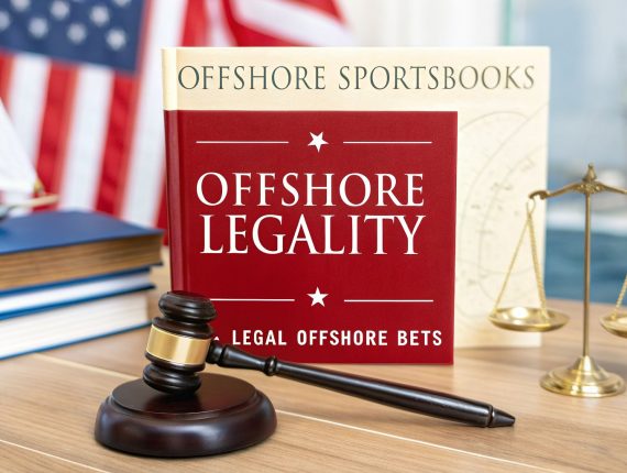 The Legal Status of Offshore Sportsbooks Your Essential US Guide