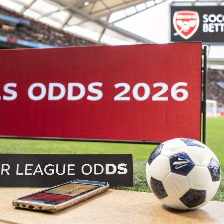 Your Guide to Major League Soccer Odds in 2026