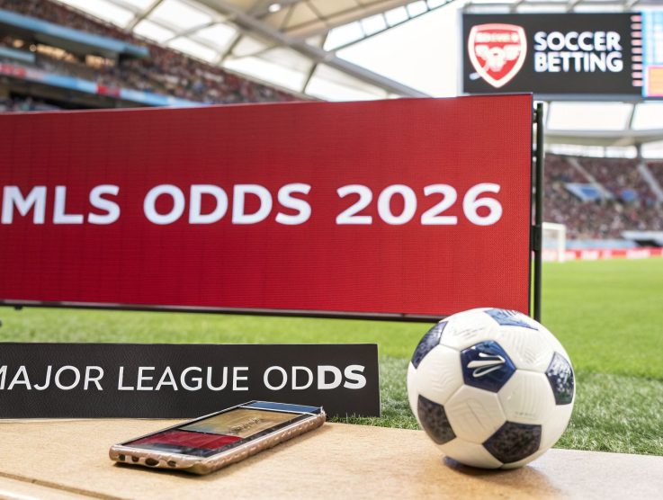 Your Guide to Major League Soccer Odds in 2026