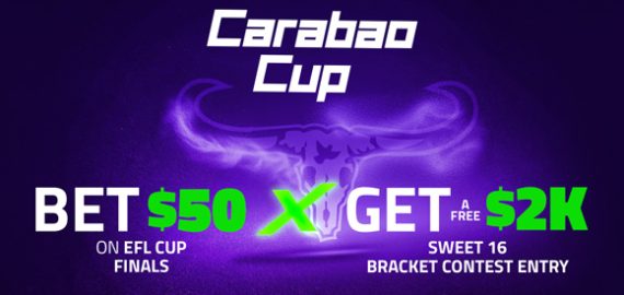 Arsenal vs Man City Betting Promo: Bet $50, Get a Free $2K Bracket Entry