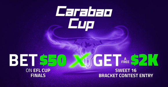 Arsenal vs Man City Betting Promo: Bet $50, Get a Free $2K Bracket Entry 1 Arsenal vs Man City Betting Promo