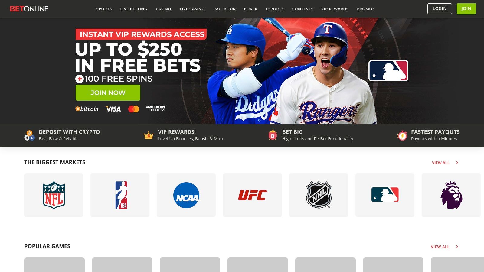 Bet105 sportsbook interface on a mobile device