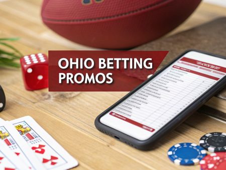Ohio Sports Betting Promos: Claim Top 2026 Bonuses