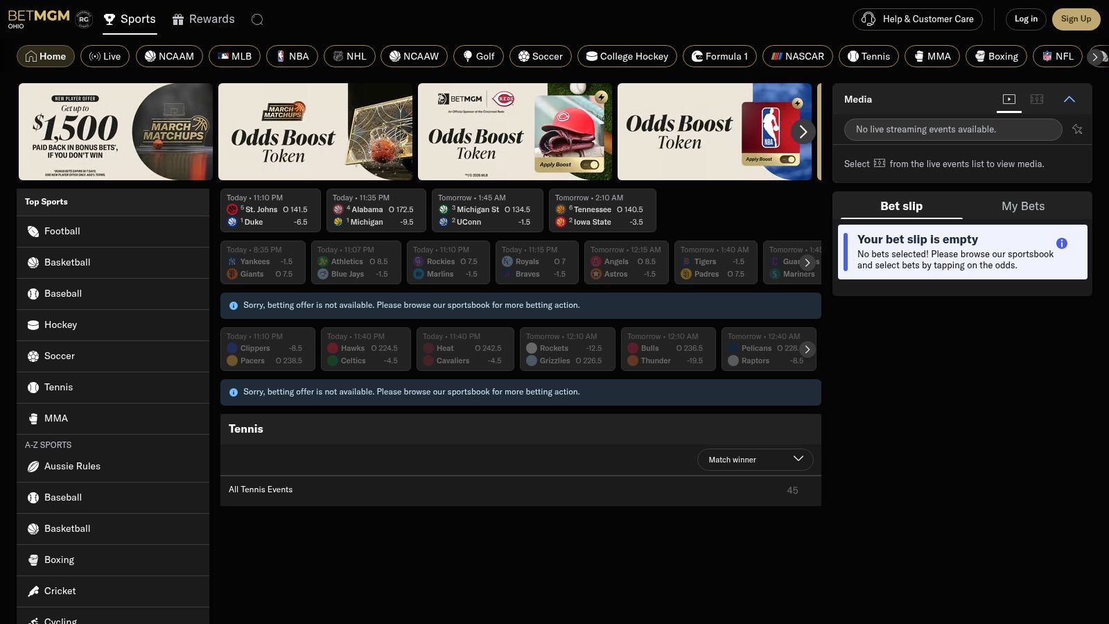 Ohio Sports Betting Promos: Claim Top 2026 Bonuses 2 BUSR: Top-Tier Horse Racing Rebates & Crypto Bonuses