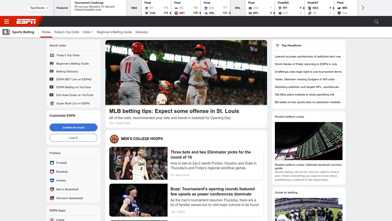 Ohio Sports Betting Promos: Claim Top 2026 Bonuses 3 Heritage Sports: Best for Reduced Juice & Cash Back Rewards