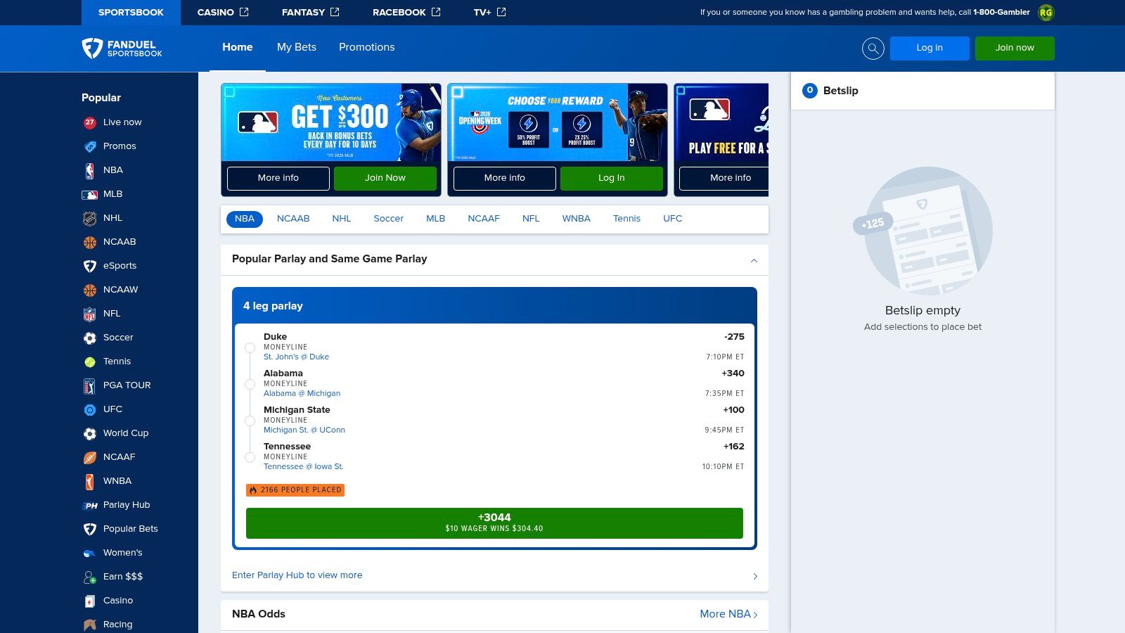 Ohio Sports Betting Promos: Claim Top 2026 Bonuses 1 BetUS: America's Favorite Sportsbook for Big Bonuses