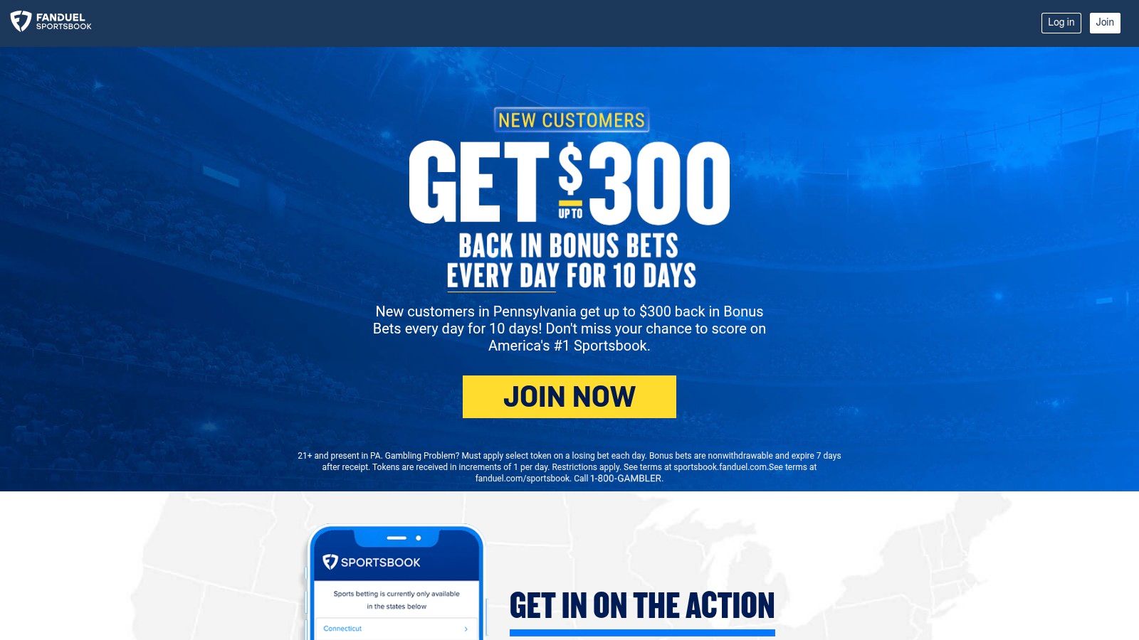 BetUS: America's Favorite Sportsbook for Big Bonuses
