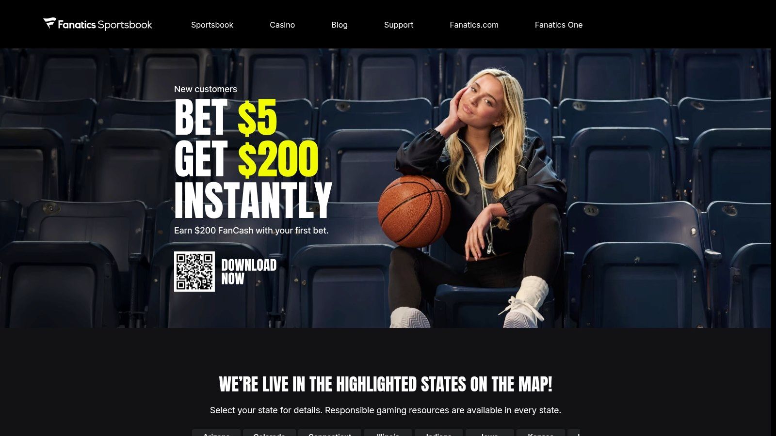 BetAnything: Blending Rewards and Unique Promotions