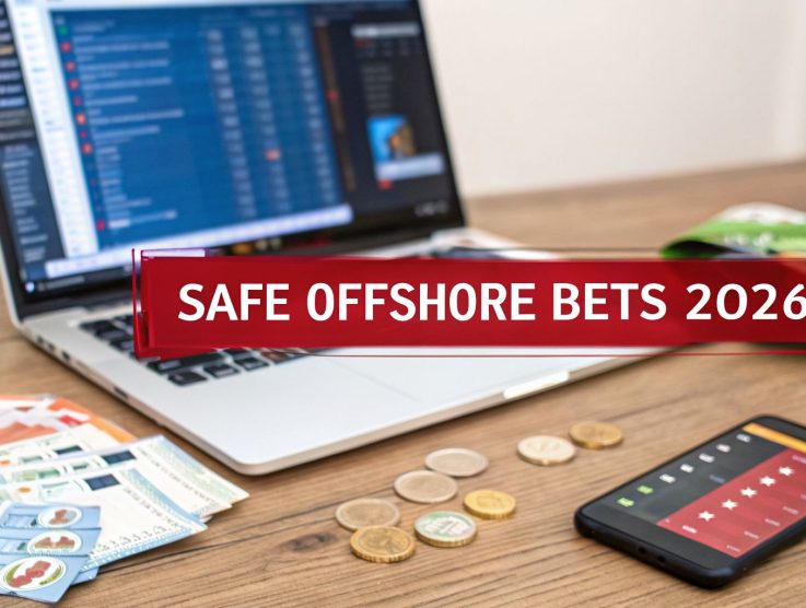Your Guide to the 7 Best Safe Offshore Sportsbooks 2026