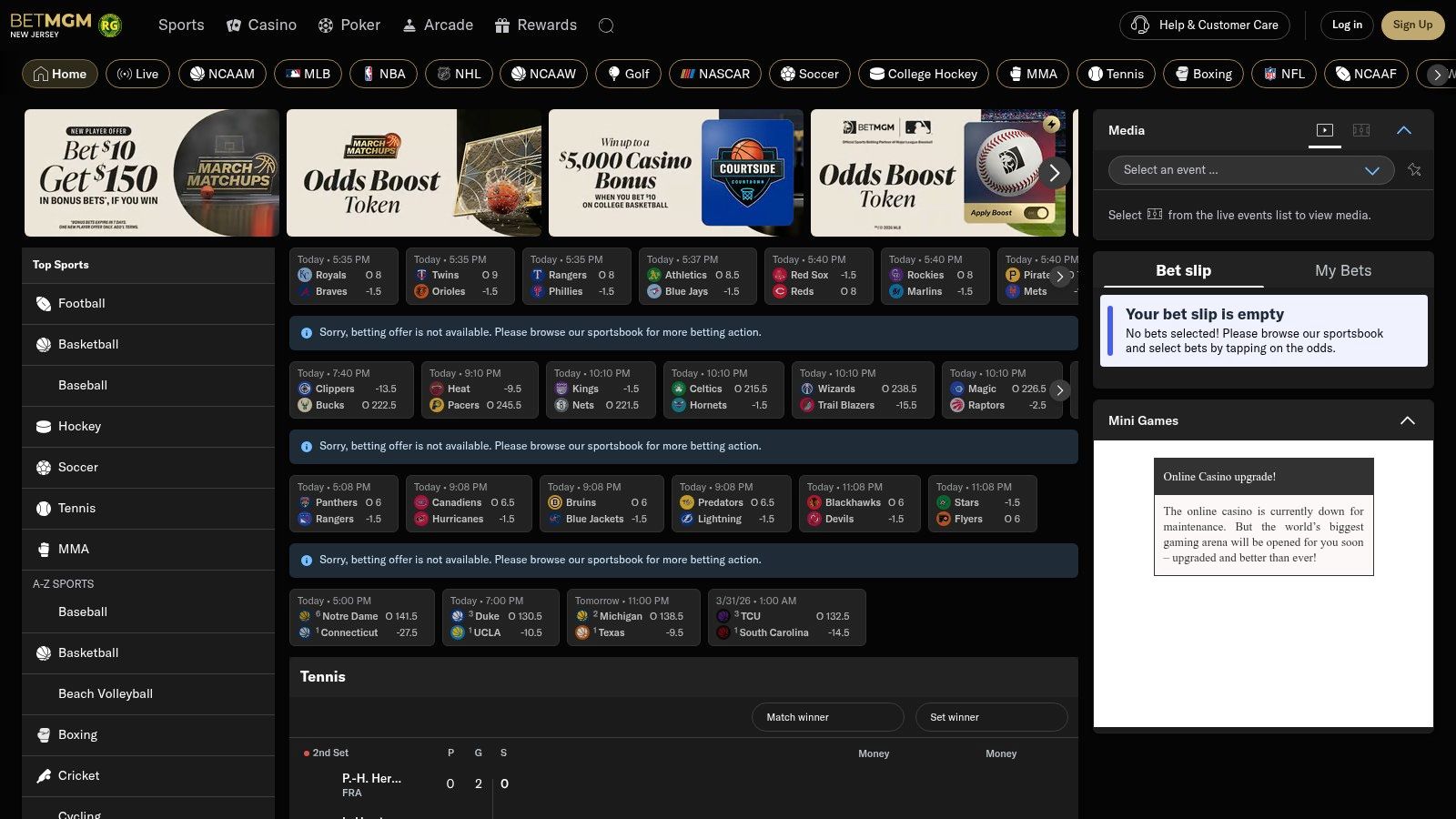 The 7 Best Offshore Sportsbooks in Maryland for 2026 3 BUSR: Premier Horse Racing and Sports Betting Hub