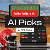 Win With Artificial Intelligence NFL Picks