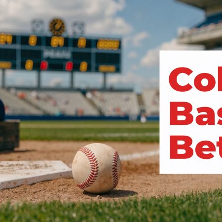 Can You Bet on College Baseball? Your 2026 Guide