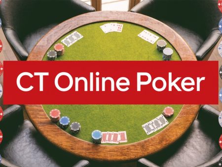 Connecticut Online Poker: Your 2026 Guide to Playing