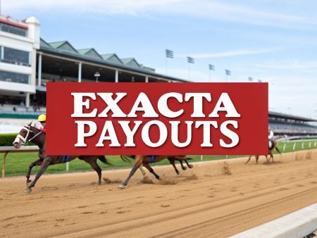 Exacta Kentucky Derby Payout Guide for 2026