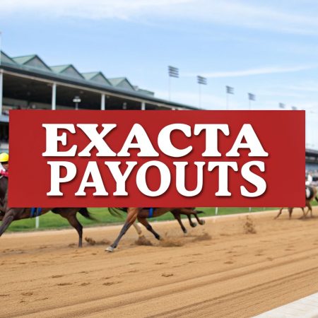 Exacta Kentucky Derby Payout Guide for 2026
