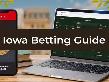 Best Iowa Sports Betting Sites & Bonuses 2026