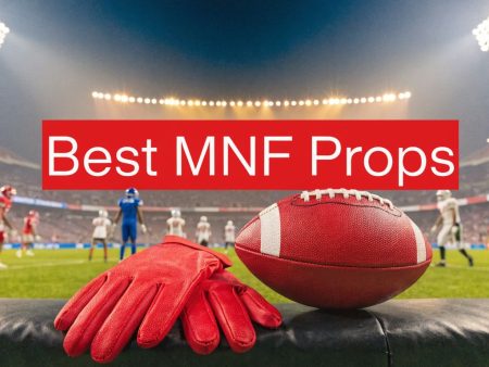7 Best Monday Night Football Prop Bets for 2026