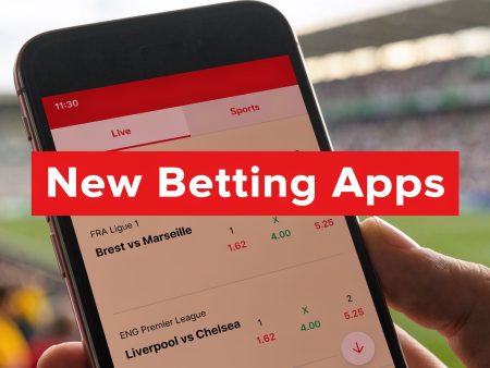 10 New Sports Betting Apps for US Bettors in 2026
