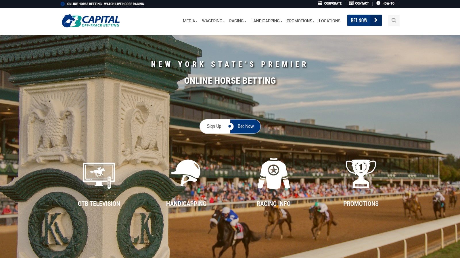 Capital District Regional OTB (Capital OTB)