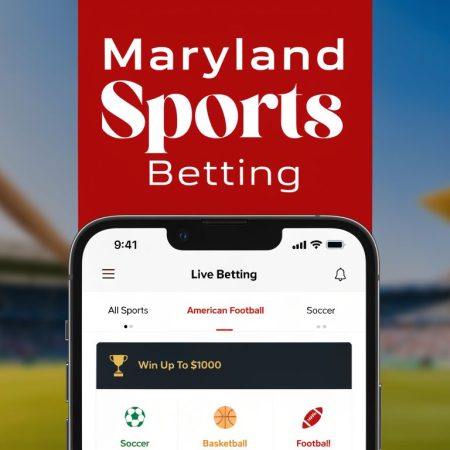 Online Sports Betting Maryland: Top Picks