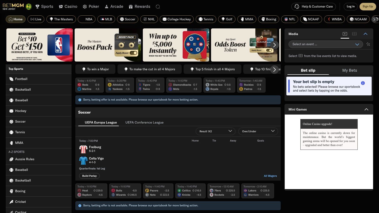 Kicker Props & Special Teams Plays on Bookmaker.eu