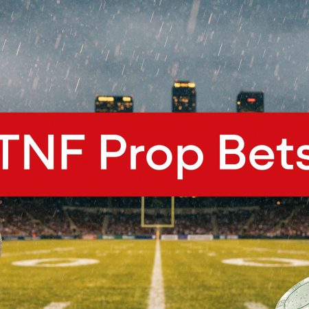 Prop Bets Thursday Night Football: Top Picks 2026