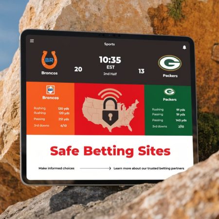 7 Safe Sports betting Sites for US Players in 2026